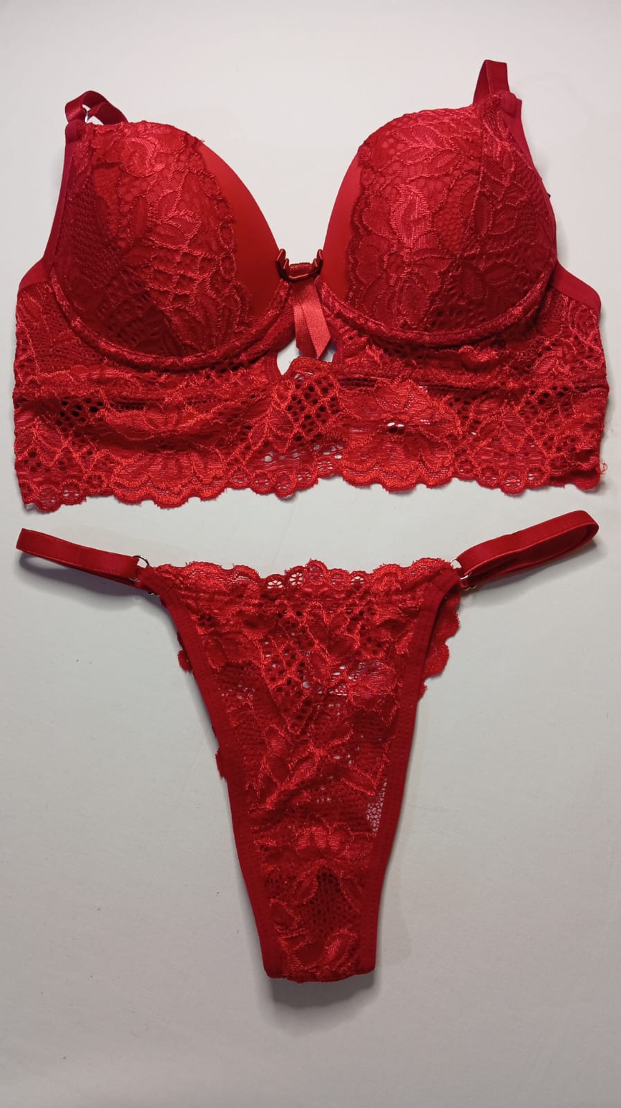 Conjunto Fascínio